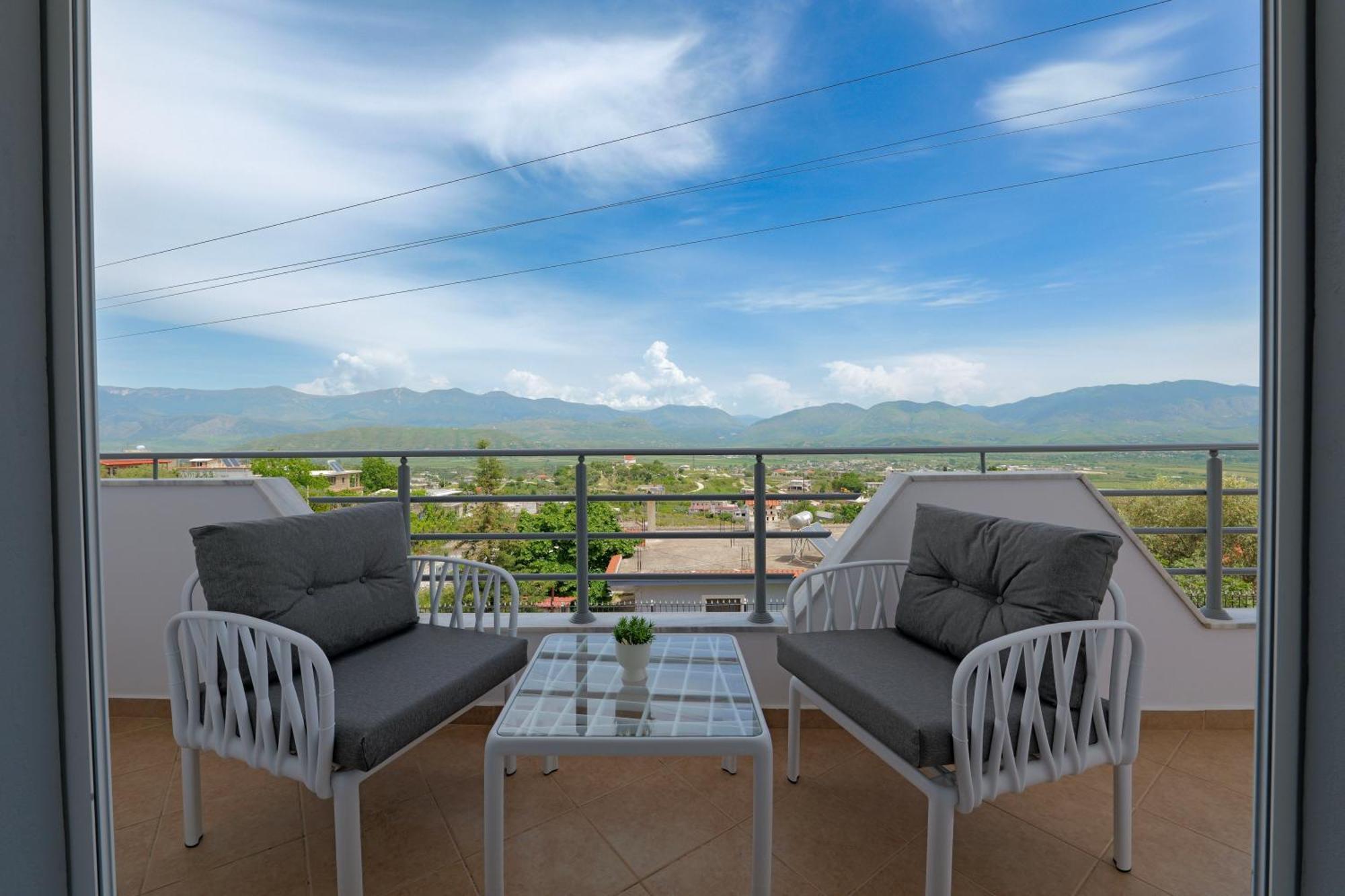 Philoxenia Apartments Saranda Kültér fotó
