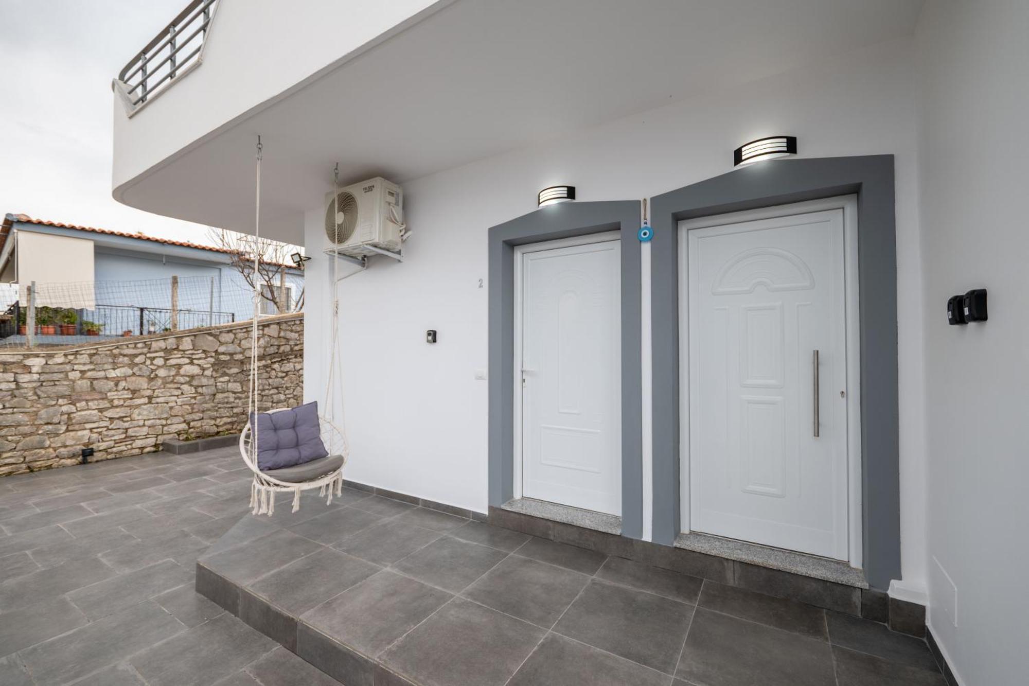 Philoxenia Apartments Saranda Szoba fotó