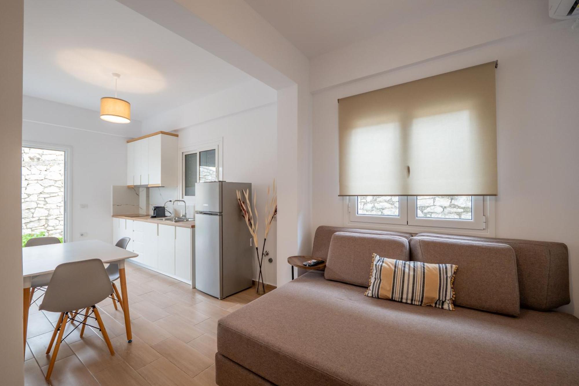 Philoxenia Apartments Saranda Kültér fotó