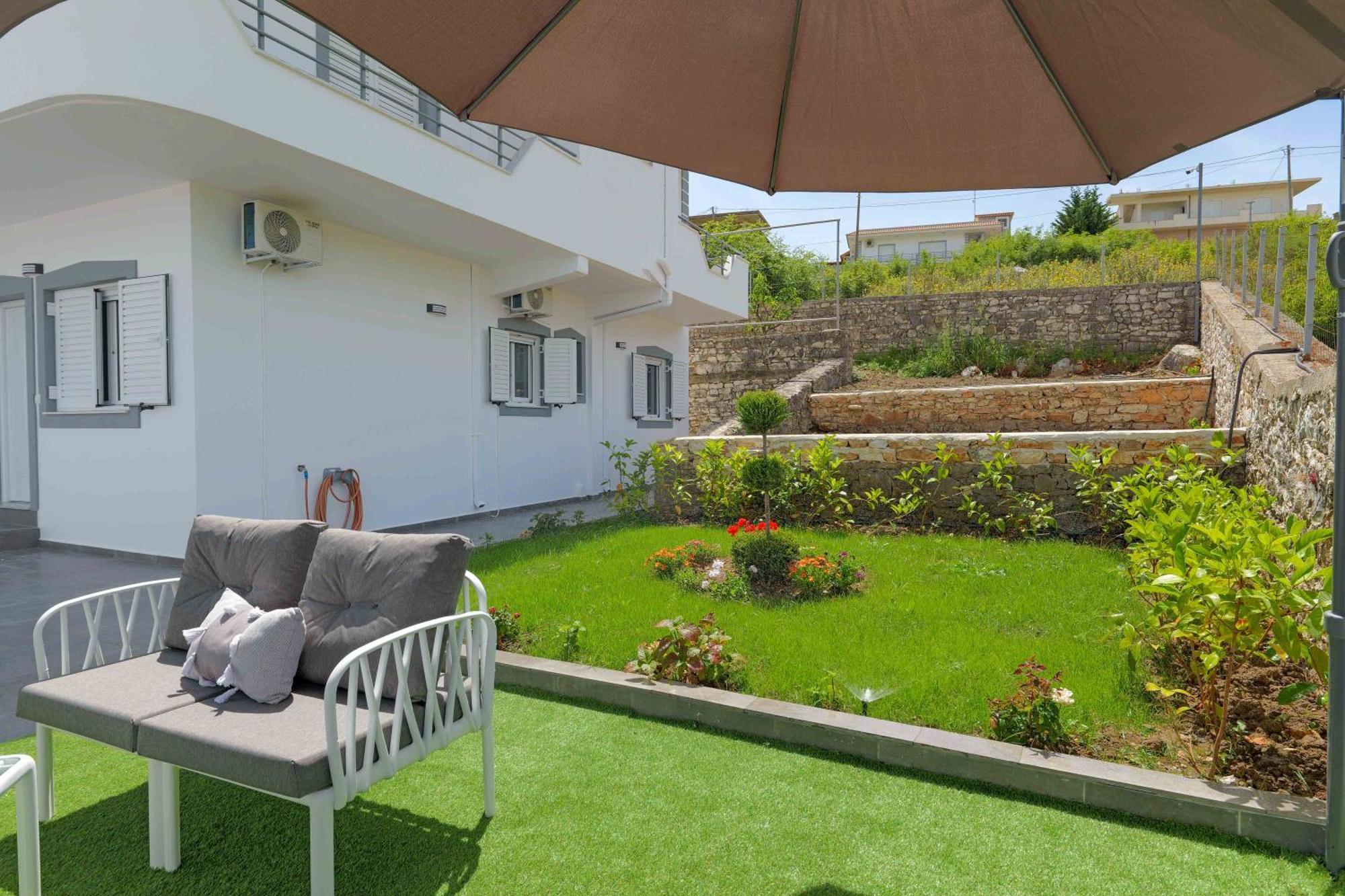 Philoxenia Apartments Saranda Kültér fotó
