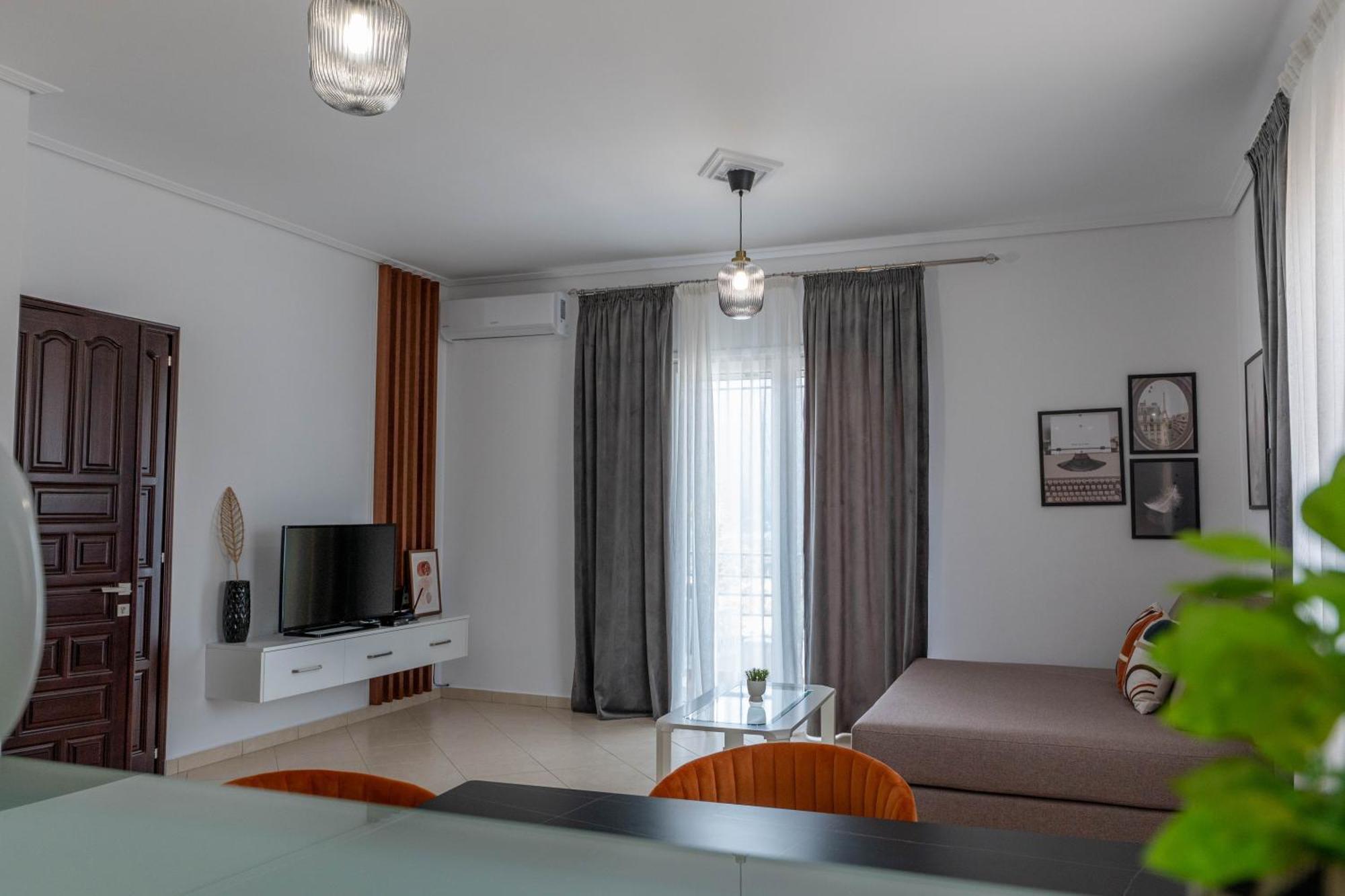 Philoxenia Apartments Saranda Kültér fotó