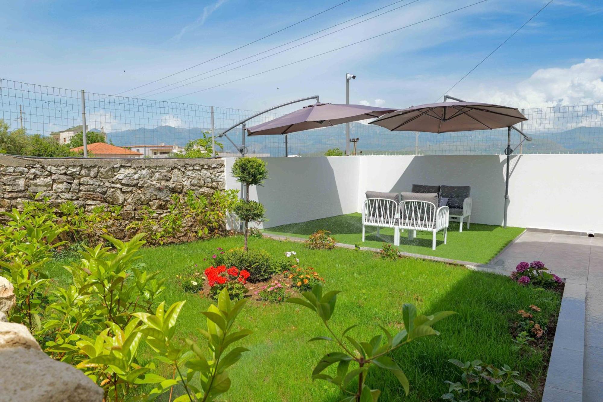 Philoxenia Apartments Saranda Kültér fotó