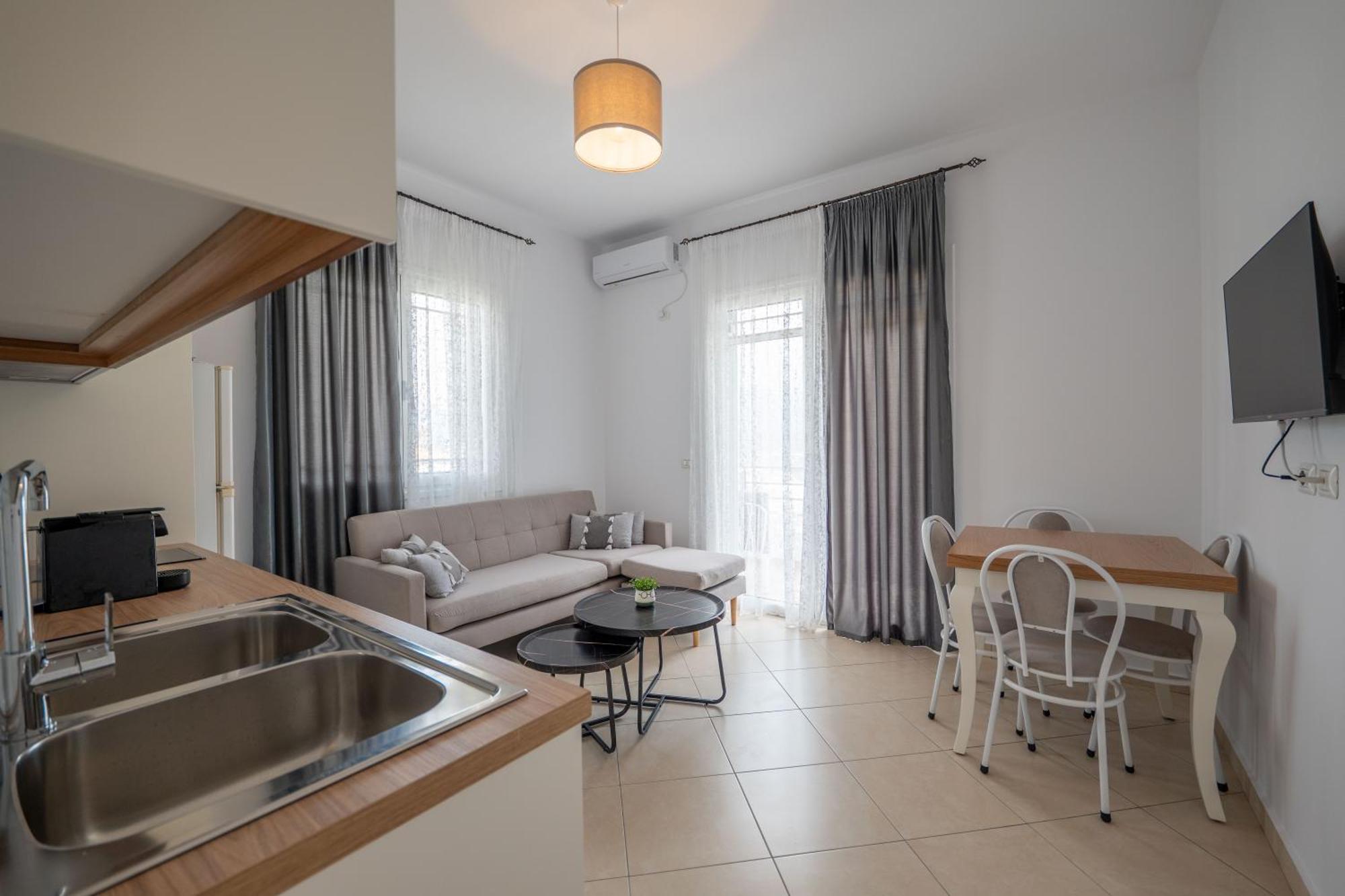 Philoxenia Apartments Saranda Szoba fotó