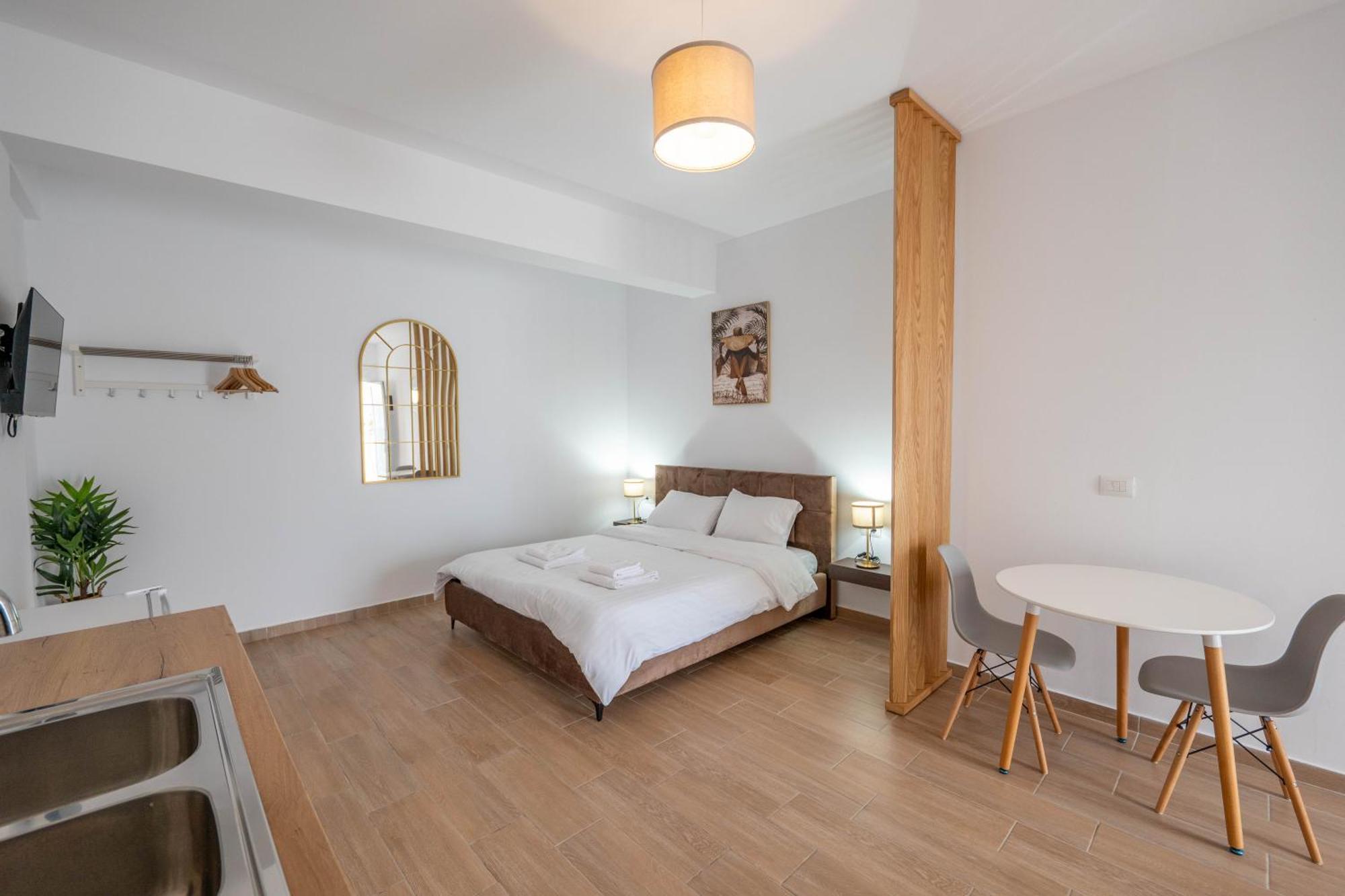 Philoxenia Apartments Saranda Kültér fotó