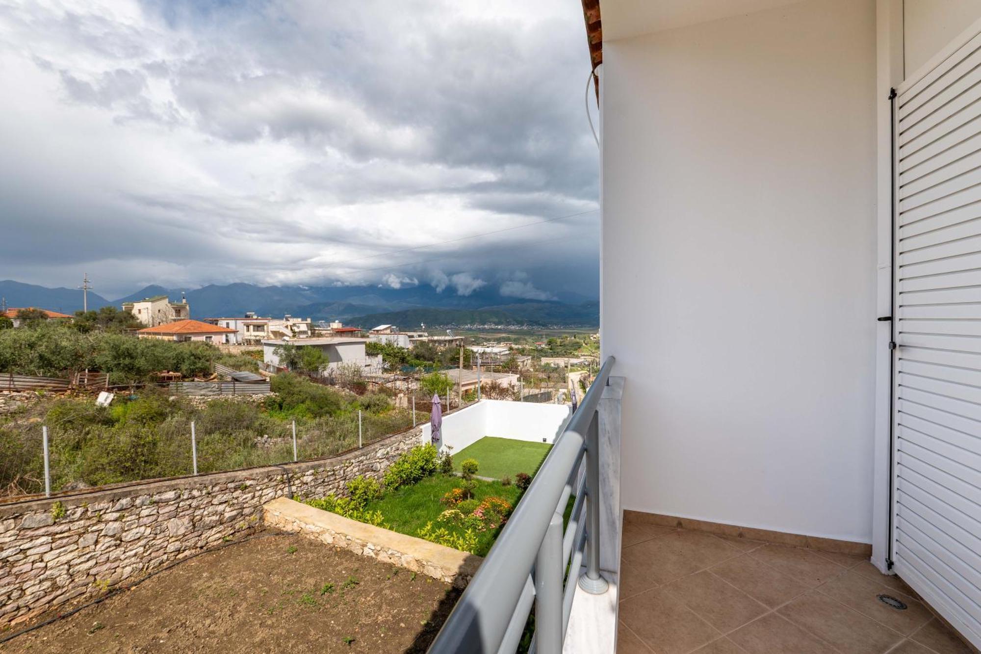 Philoxenia Apartments Saranda Szoba fotó