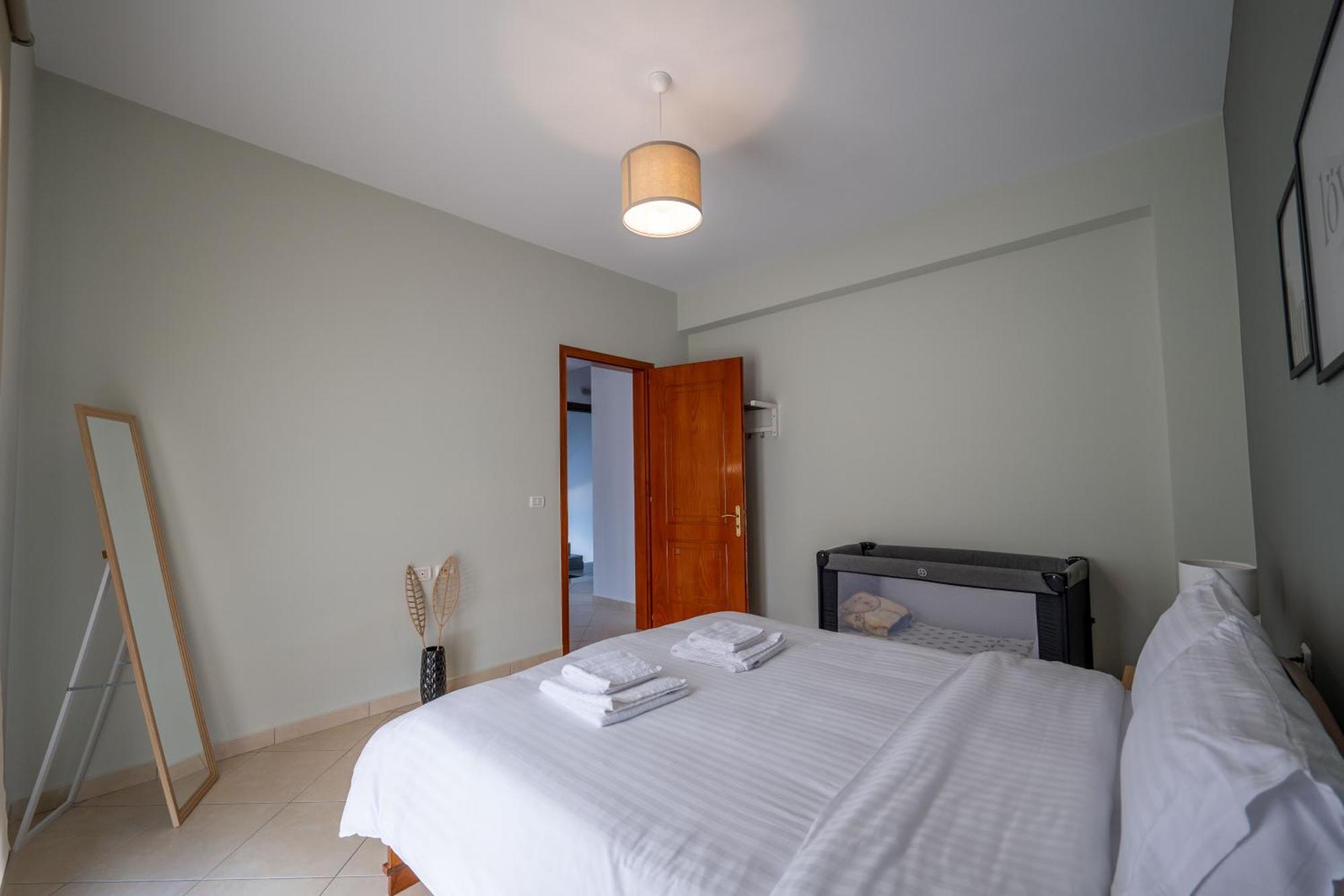 Philoxenia Apartments Saranda Szoba fotó