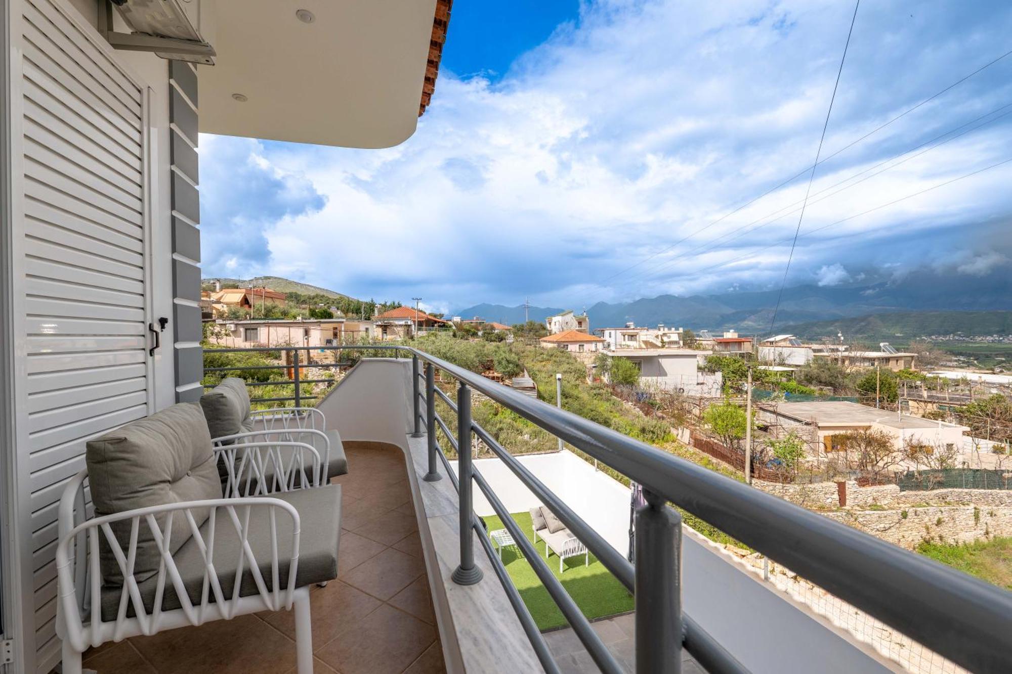 Philoxenia Apartments Saranda Szoba fotó