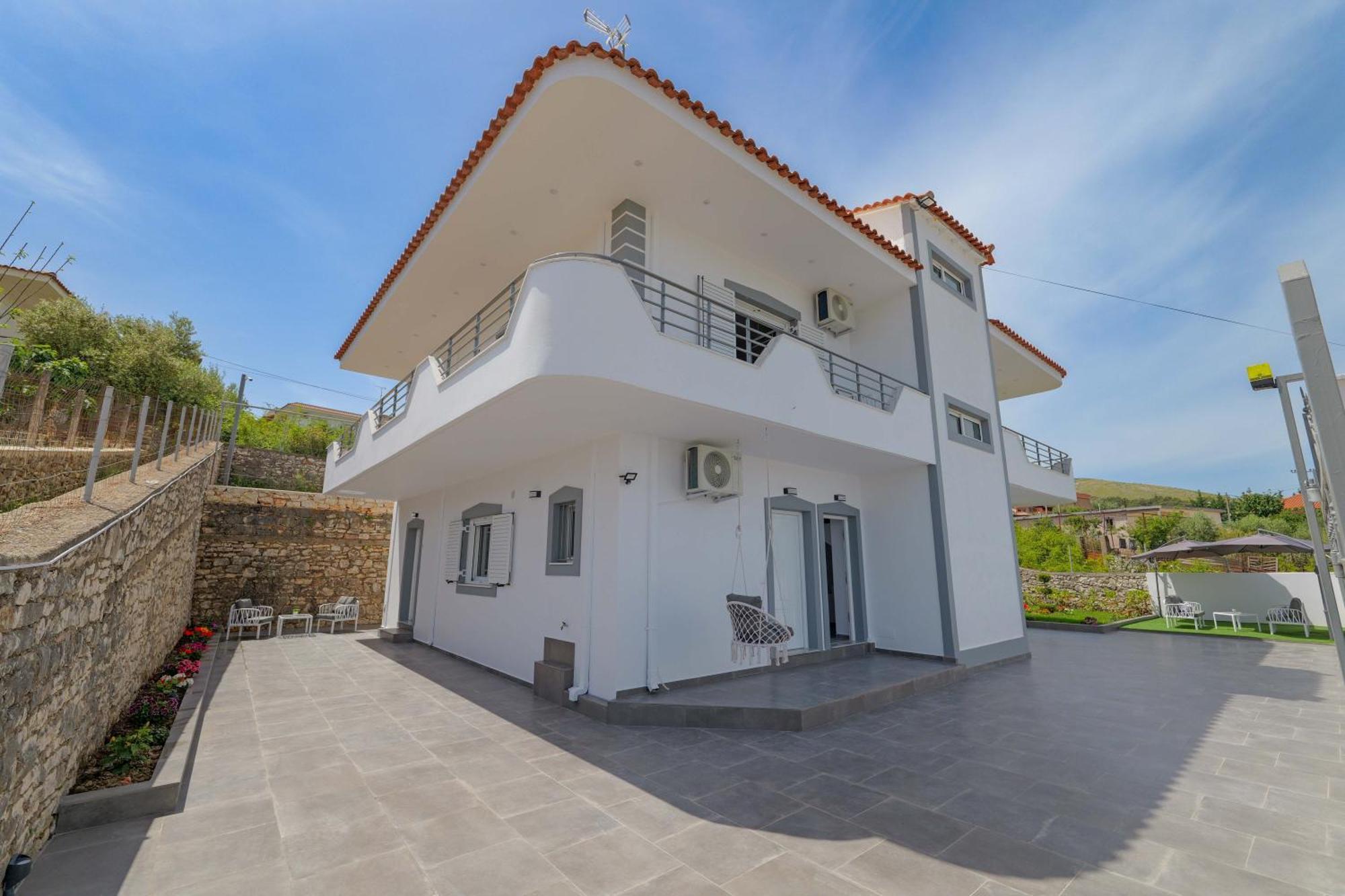 Philoxenia Apartments Saranda Kültér fotó