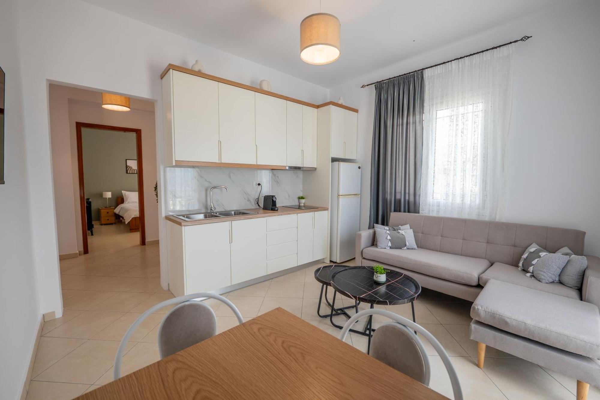 Philoxenia Apartments Saranda Kültér fotó