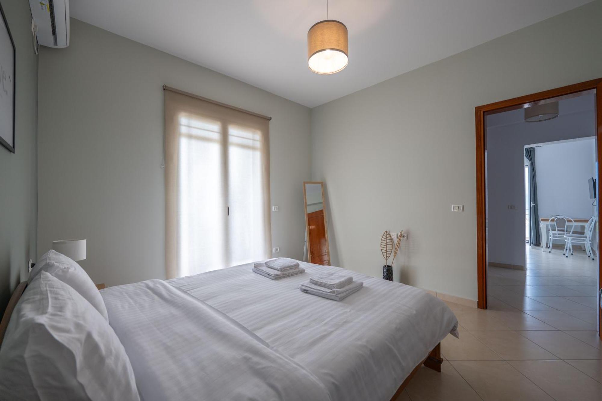 Philoxenia Apartments Saranda Szoba fotó
