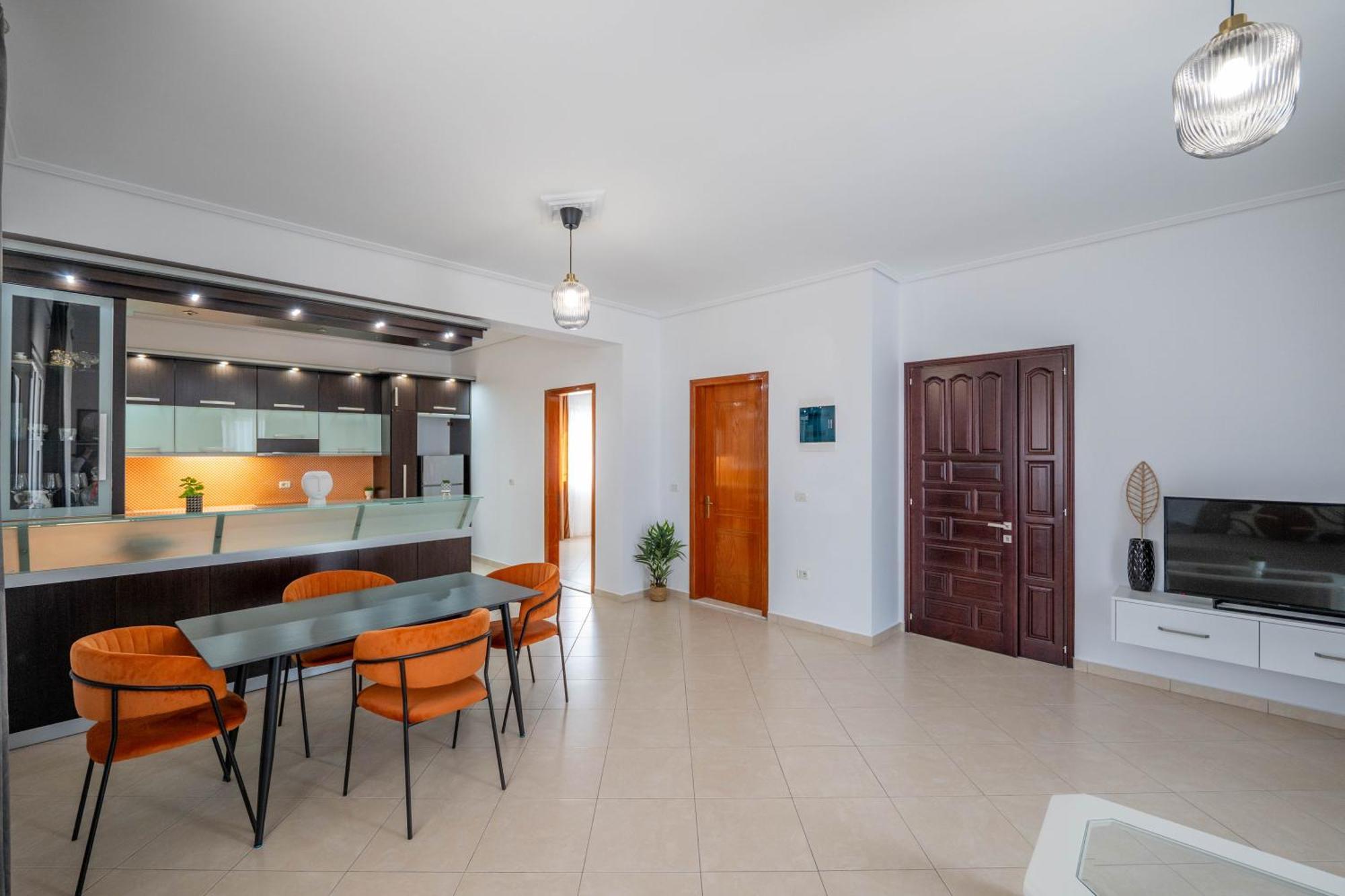 Philoxenia Apartments Saranda Szoba fotó