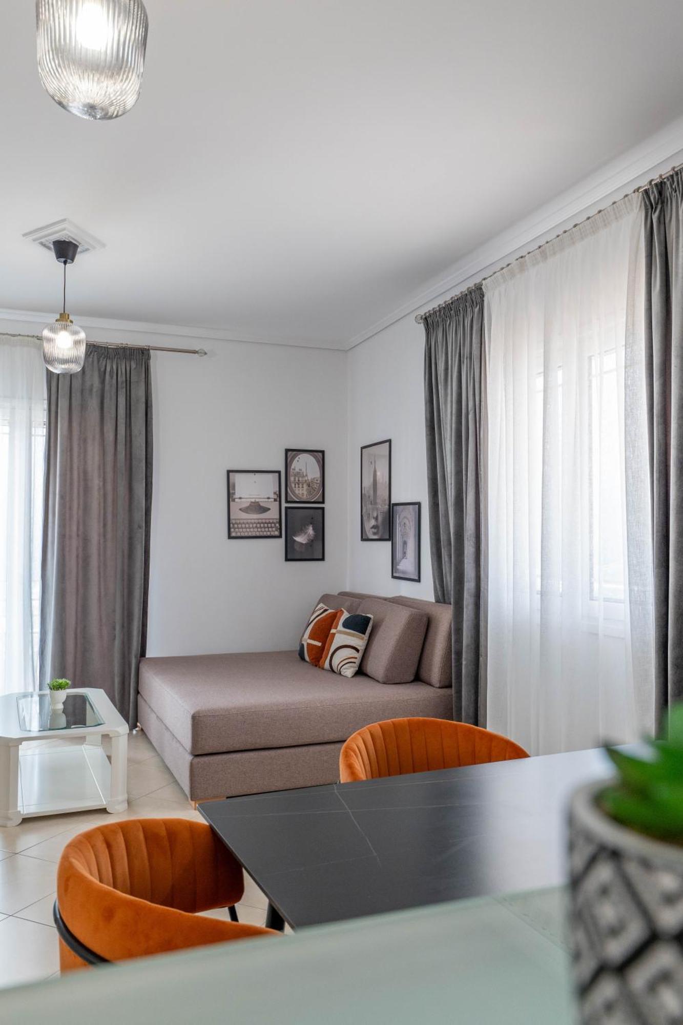 Philoxenia Apartments Saranda Szoba fotó