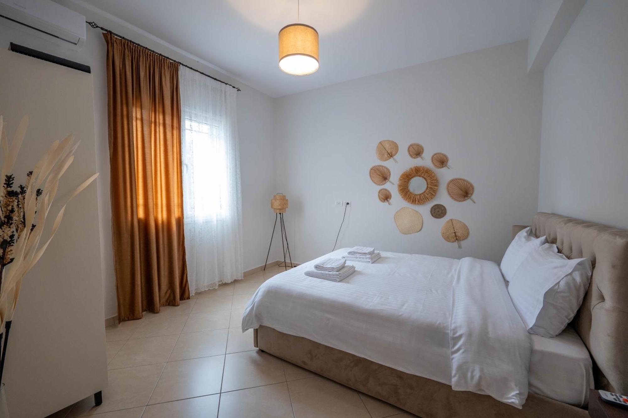 Philoxenia Apartments Saranda Szoba fotó