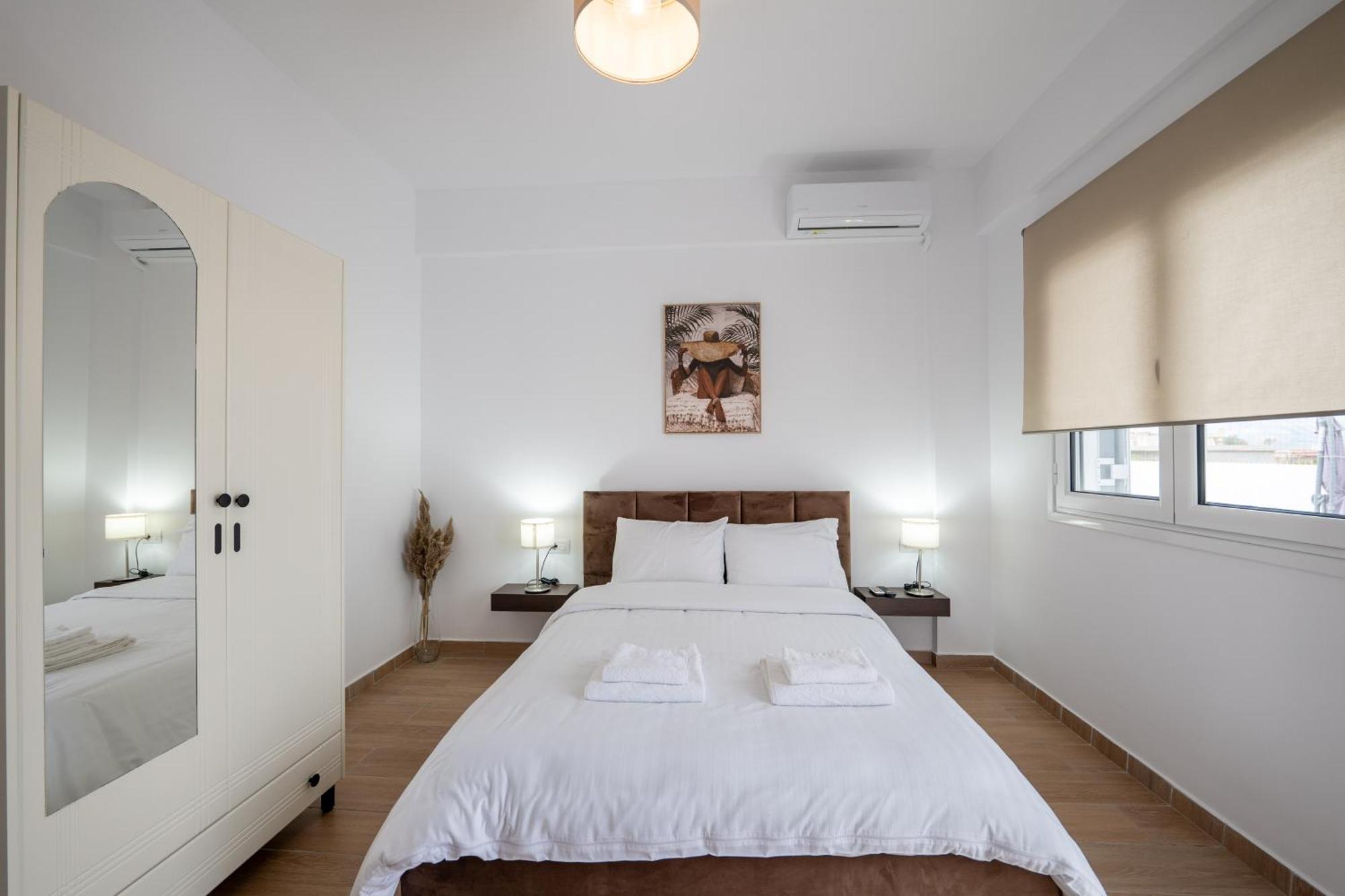 Philoxenia Apartments Saranda Kültér fotó