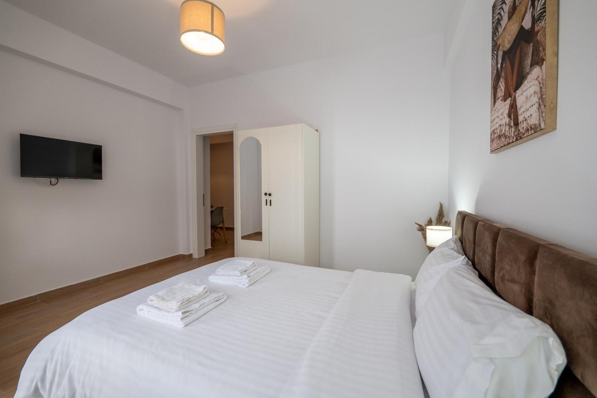 Philoxenia Apartments Saranda Szoba fotó