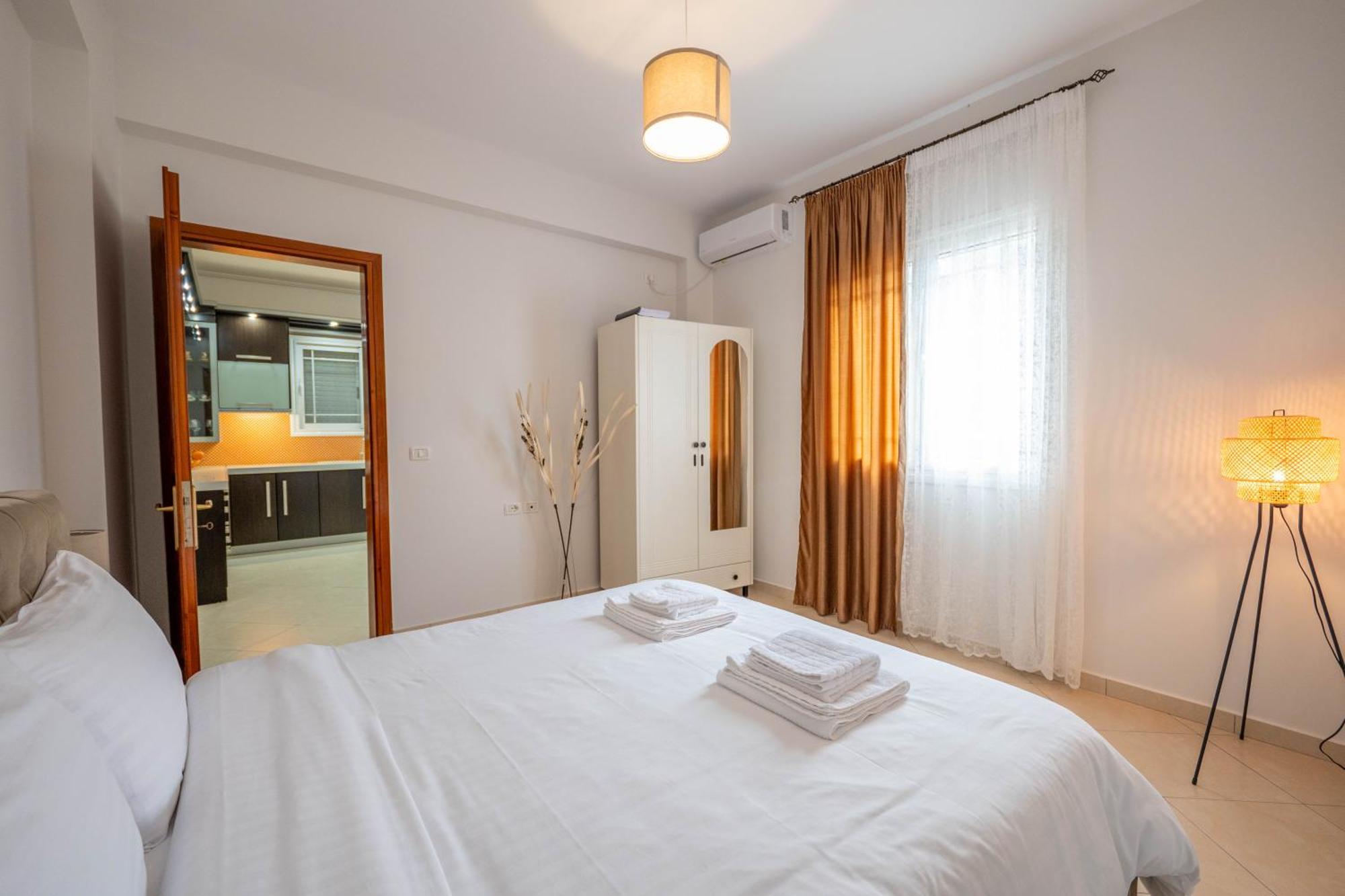Philoxenia Apartments Saranda Szoba fotó