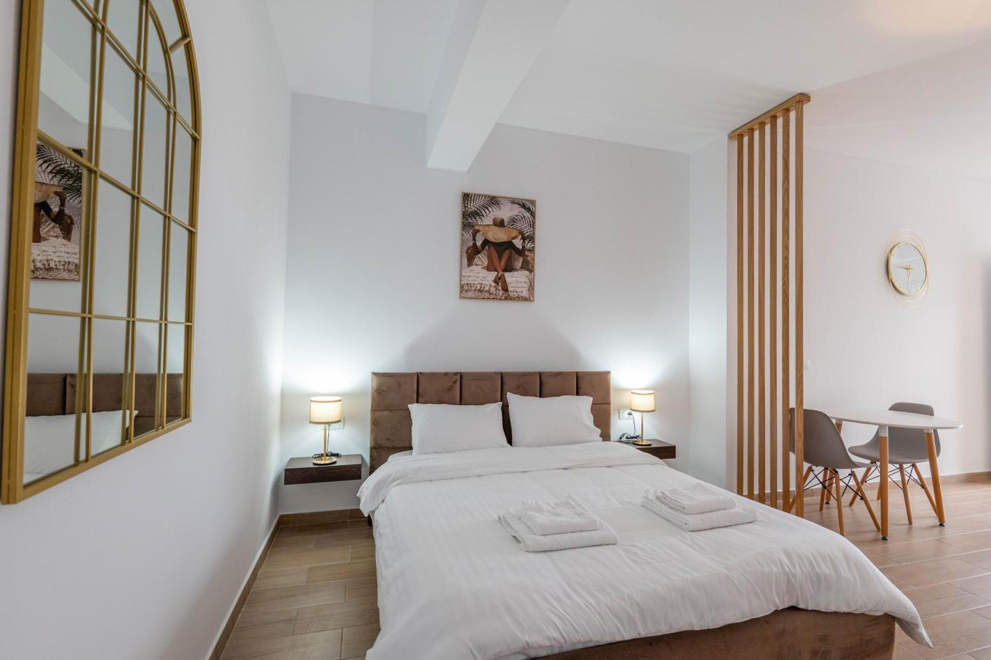 Philoxenia Apartments Saranda Szoba fotó