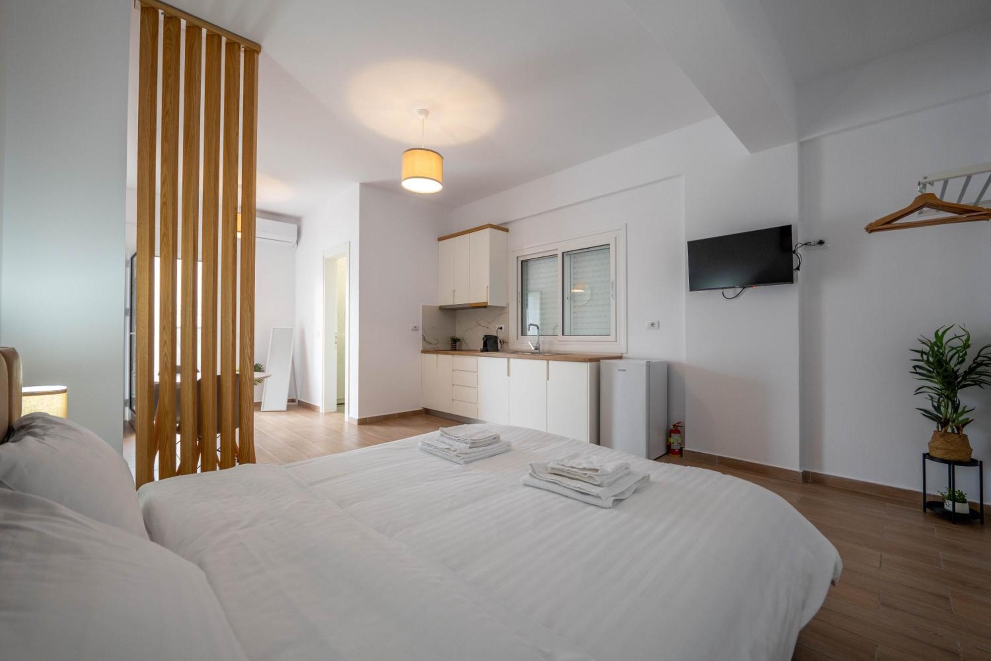 Philoxenia Apartments Saranda Szoba fotó