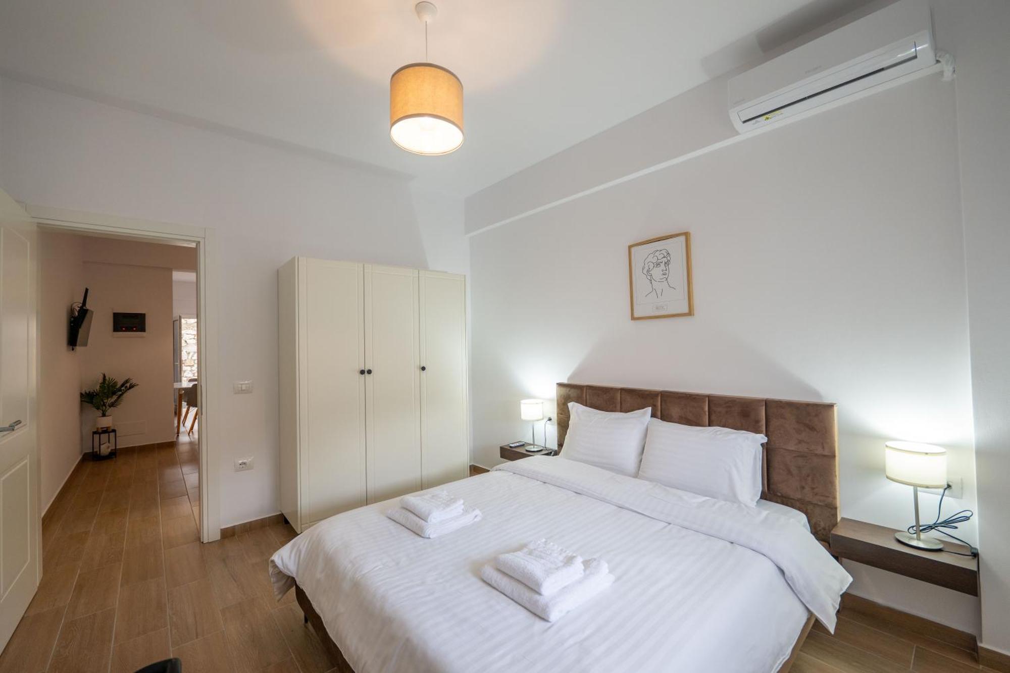 Philoxenia Apartments Saranda Kültér fotó