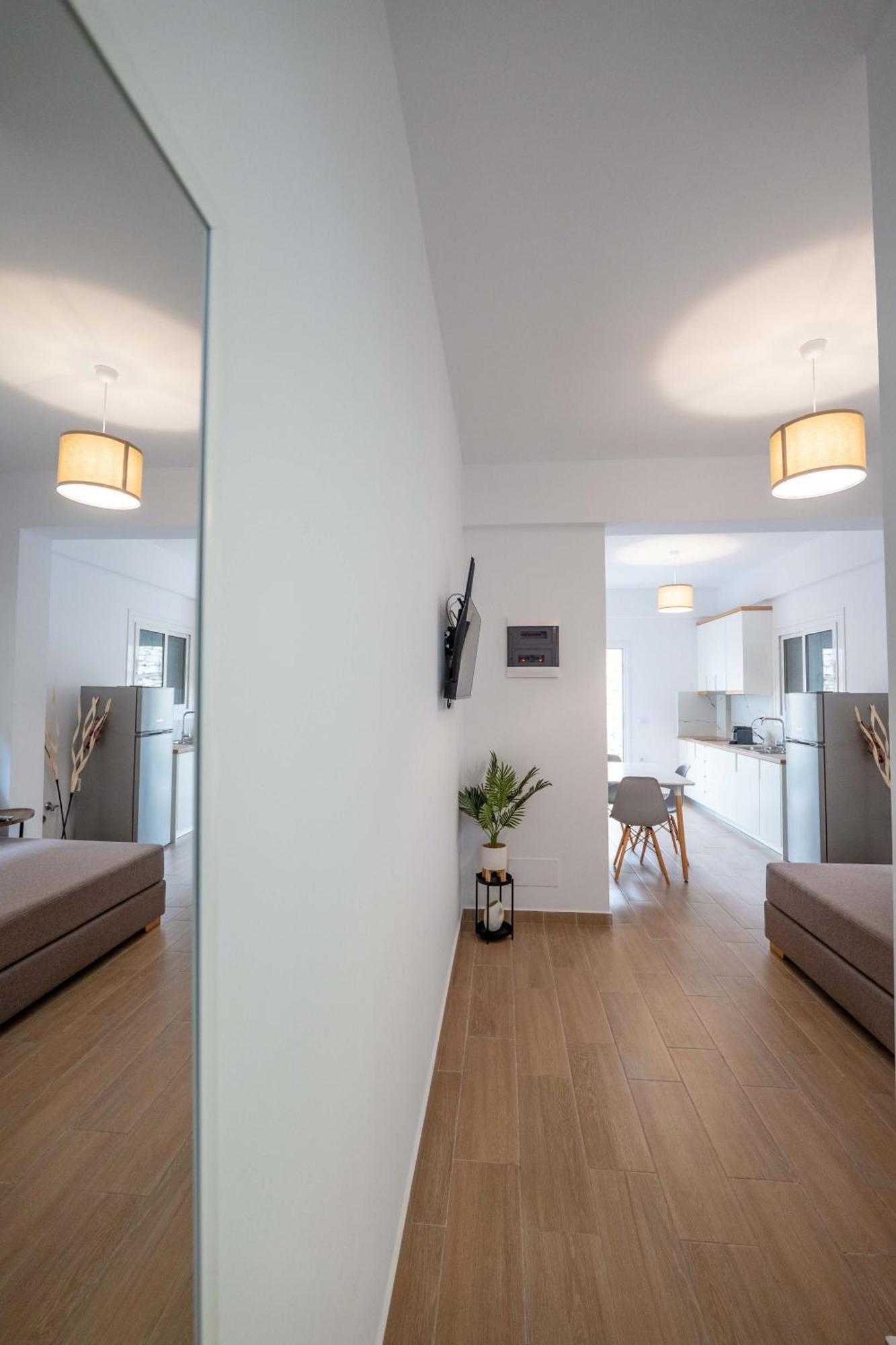 Philoxenia Apartments Saranda Szoba fotó